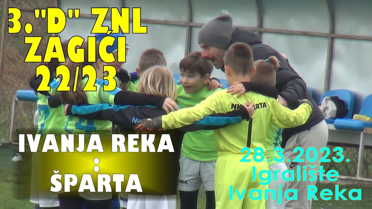 IVANJA REKA vs ŠPARTA [Zagići]