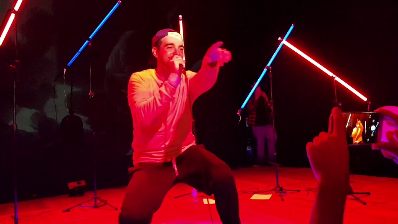 Jão - Imaturo [ ao vivo - Solar de Botafogo - Rio de Janeiro ] 23/03/2018