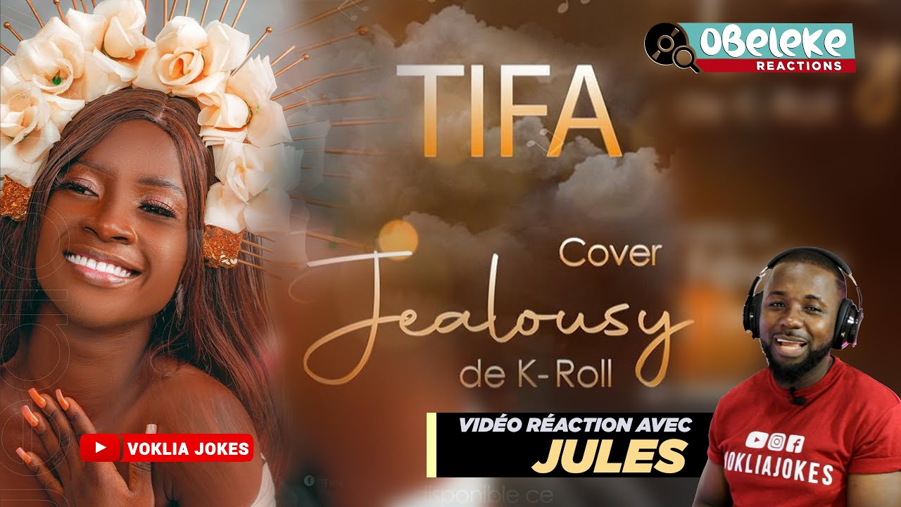 TIFA, WOOWWW QUELLE VOIX