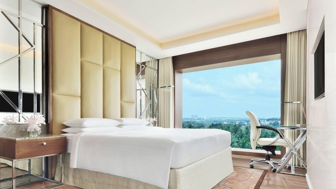 Courtyard by Marriott Bengaluru Hebbal, India | Travel With Anvika
