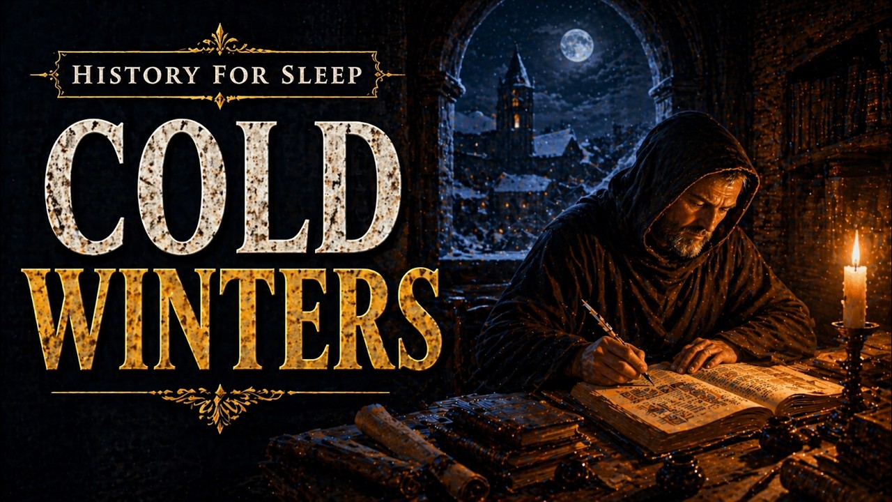 History for Sleep | How People Survived Winter Before Modern Heating