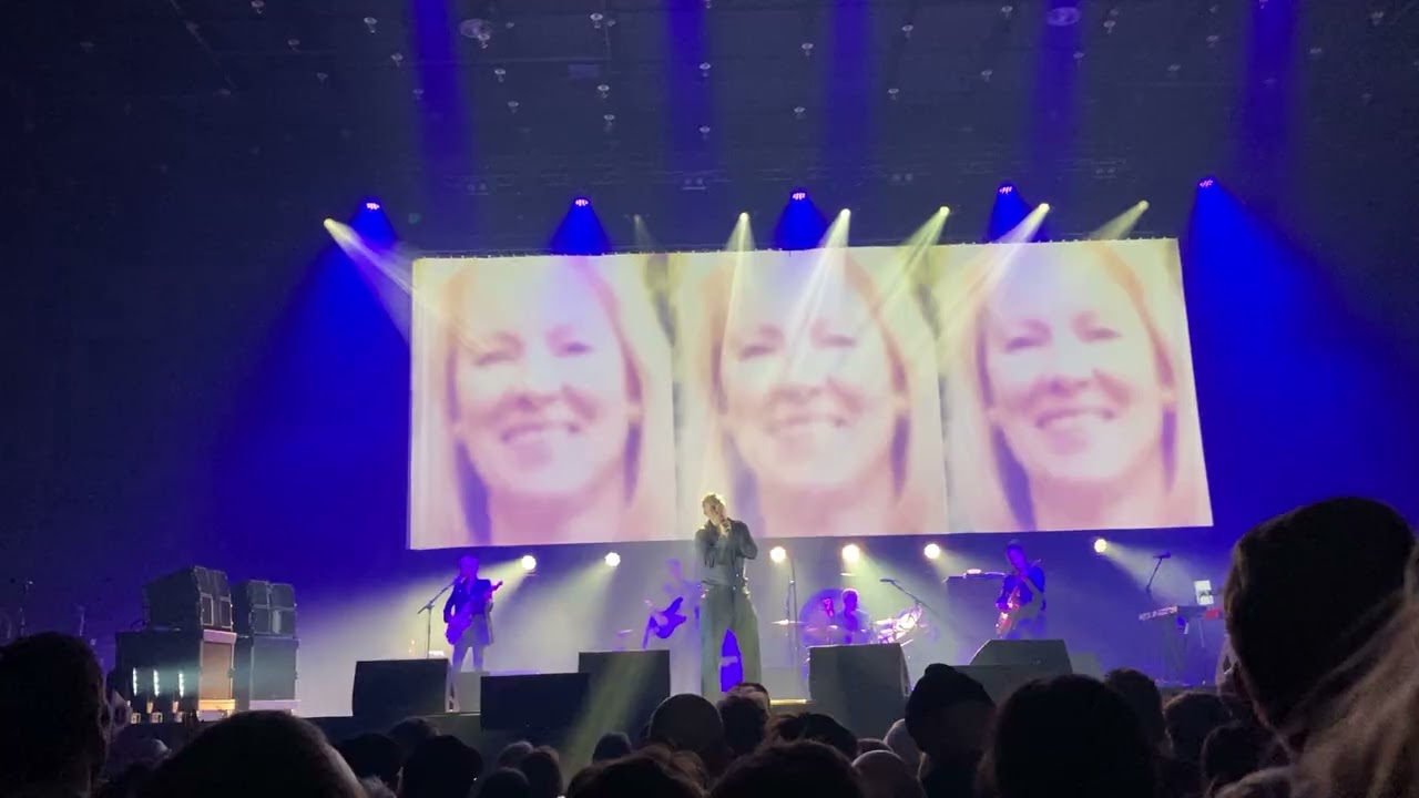 Morrissey, live - “I know it’s over” - Aarhus, february 13th 2026