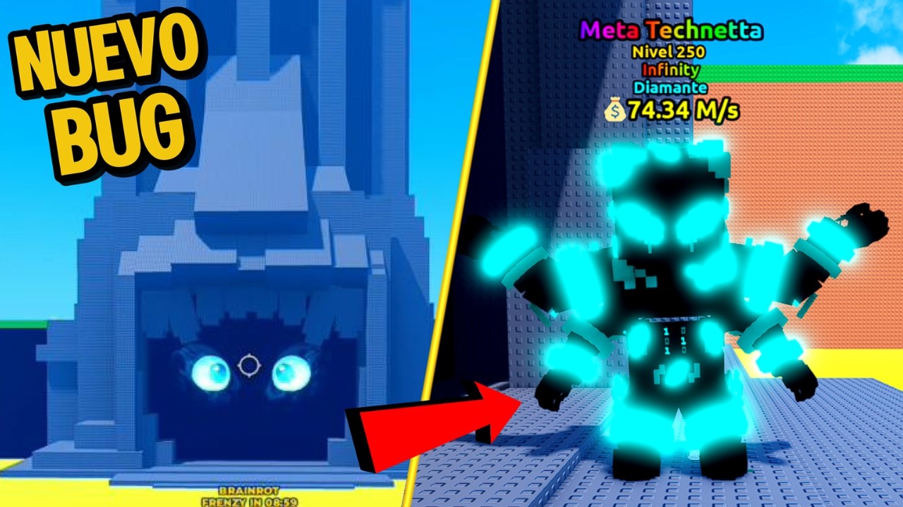 TORRE DOOM ES META 😱 Cómo Conseguir 4 DIVINOS o INFINITOS en 15 MINUTOS Escapa del Tsunami Brainrot