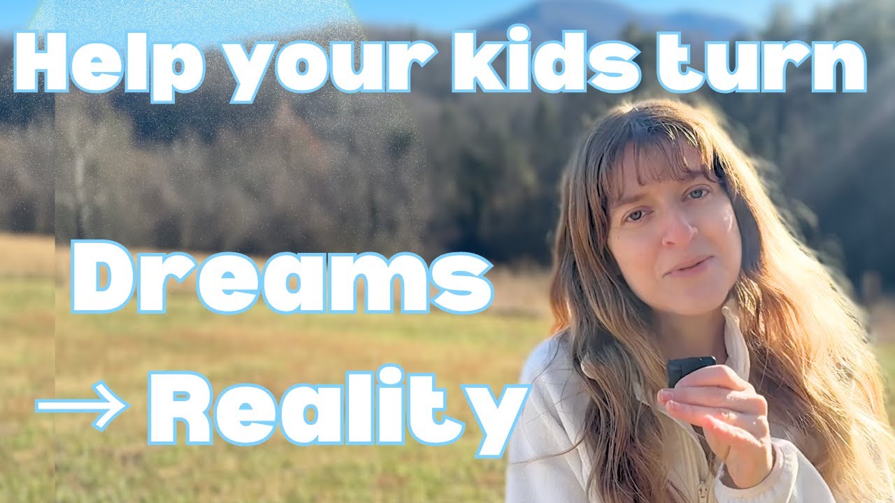 You’re Not Behind: Family Goal Setting + New Year Reset With Kids