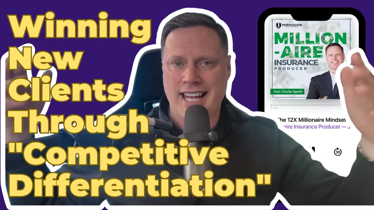 Winning New Clients Through 