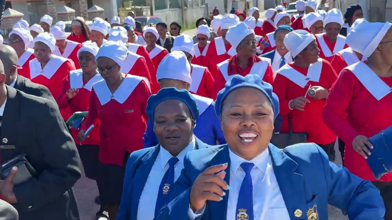 UMCOSA: Cape Town West B Circuit no 115 Covenant Service (Street Revival Part 2)