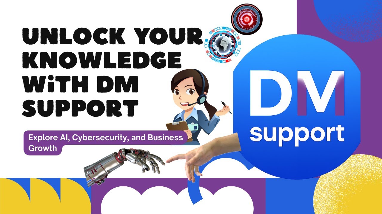 Welcome to DM Support Support in Every Domain! #DMSupport #new  #viralvideo #youtube #education