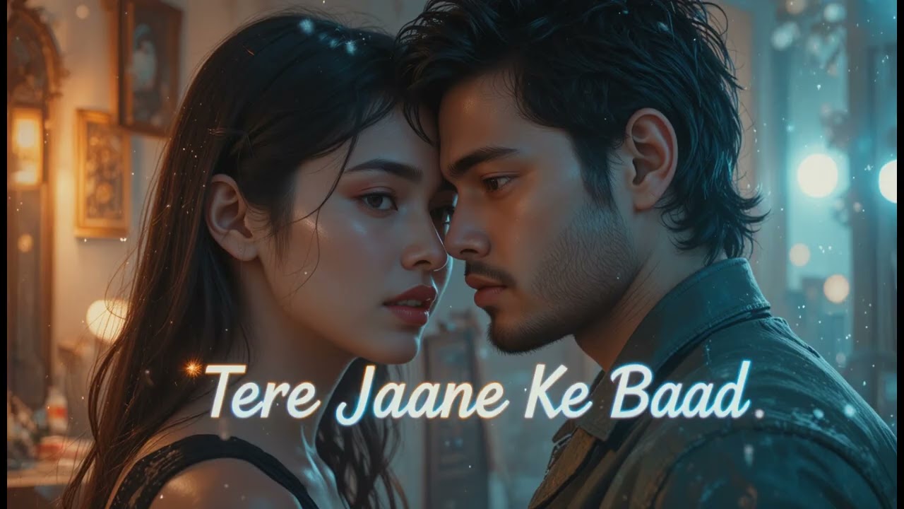 Tere Jaane Ke Baad | Soulful Hindi Song 2025 | Feel The Pain Of Love