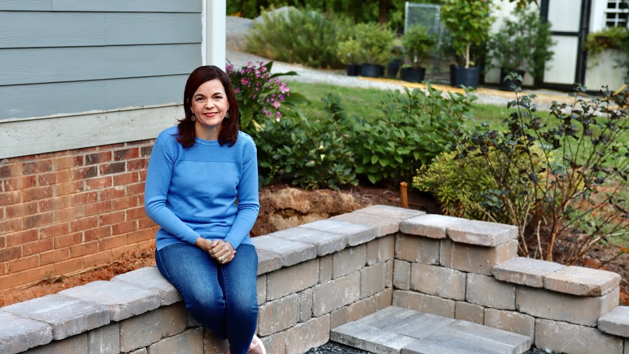 Backyard Patio Update #1 // Gardening with Creekside