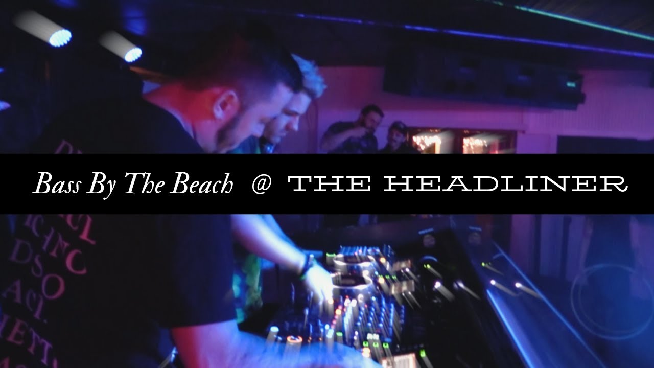 Bass By The Beach // House & Dubstep 2019 Mix // LIVE at The Headliner // DJ AFINO