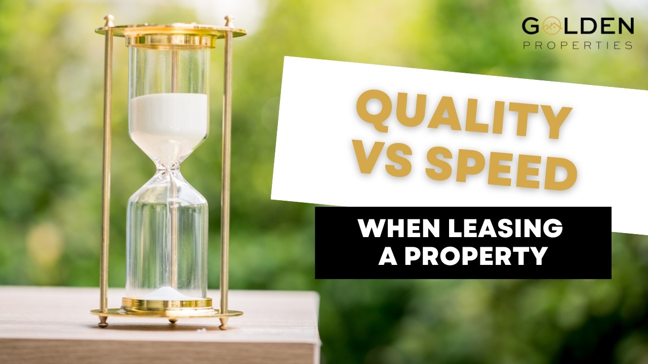 Speed vs. Quality: How to Rent Your Coeur d’Alene Property Quickly, Without Sacrificing Value