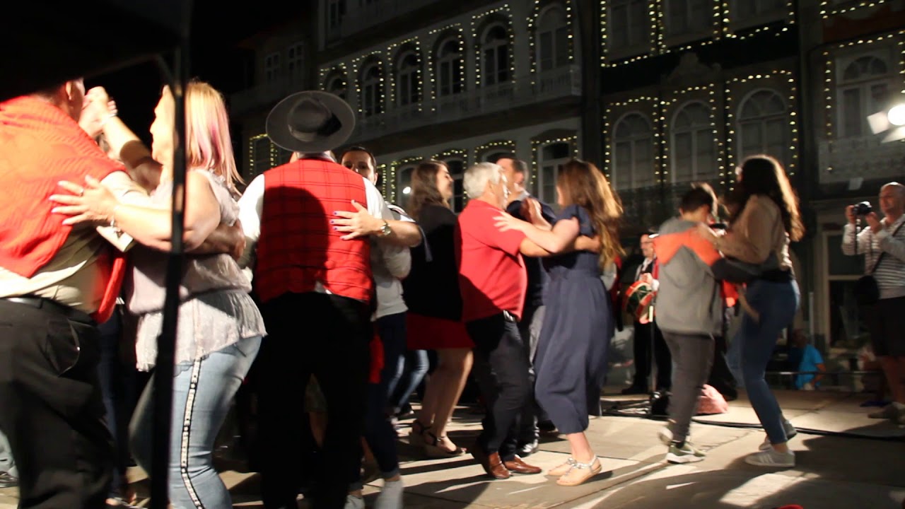 GUIMARÃES - Festas da Cidade e Gualterianas 2019 - Folclore internacional - 02agosto