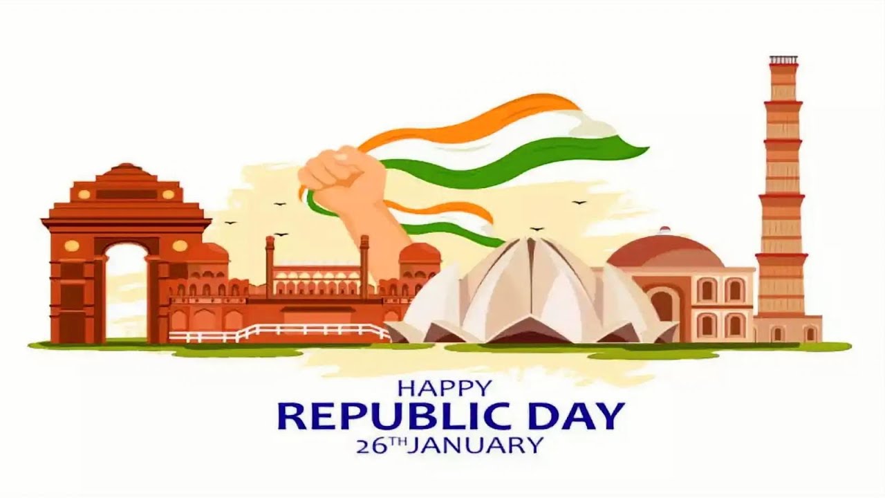 77th Republic Day Celebrations