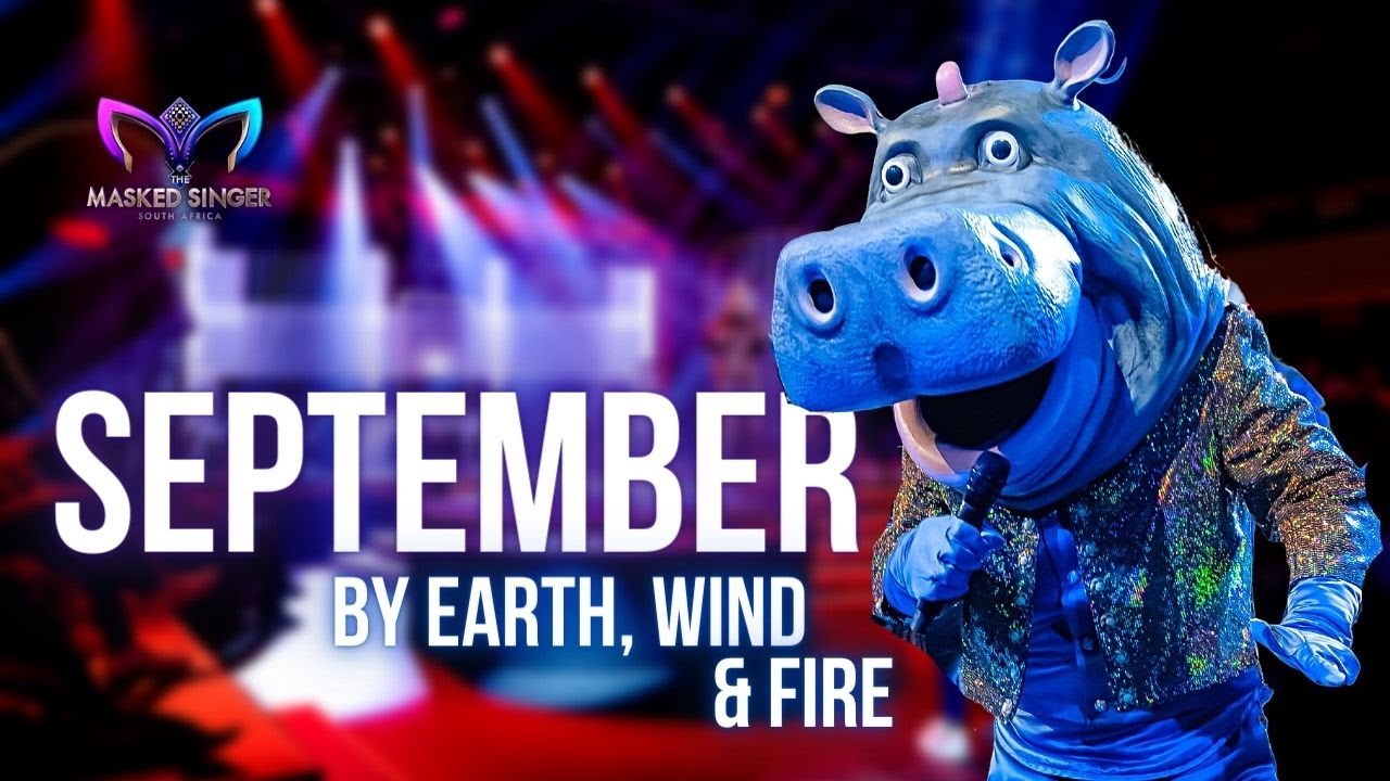 Hippo's Performance on Episode 5 | The Masked Singer South Africa