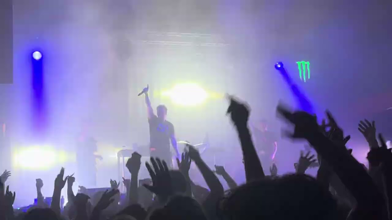 The Baddest by Joey Valence & Brae @ Revolution Live on 2/12/26 in Ft. Lauderdale, FL