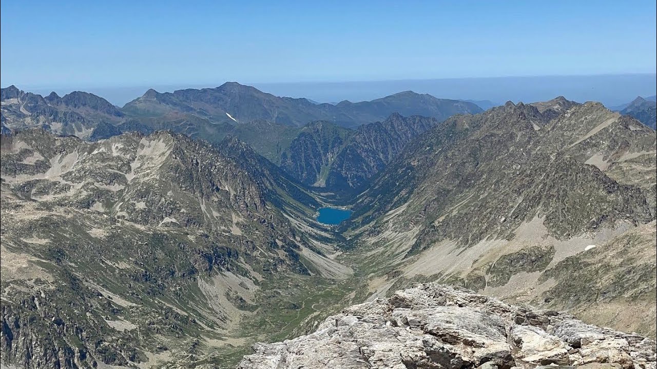 Petit Vignemale ⛰️ 3032m 🇫🇷 07/2022