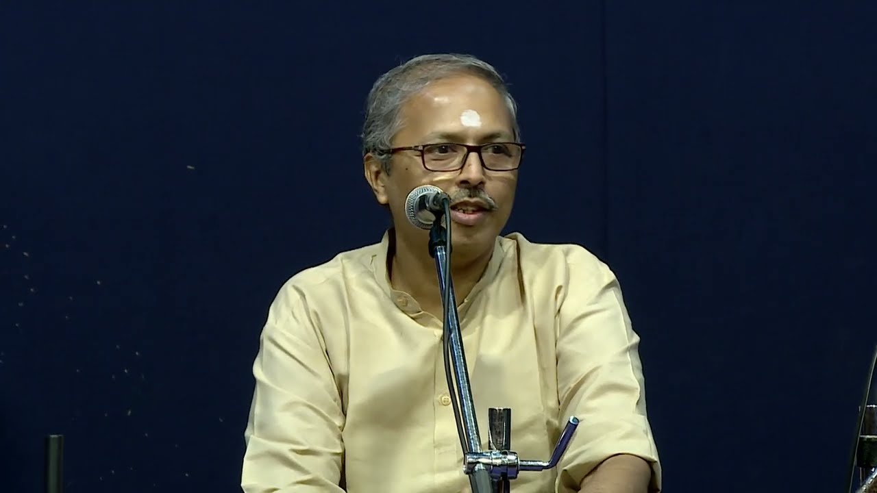 Lecture Demonstration at Vani Mahal