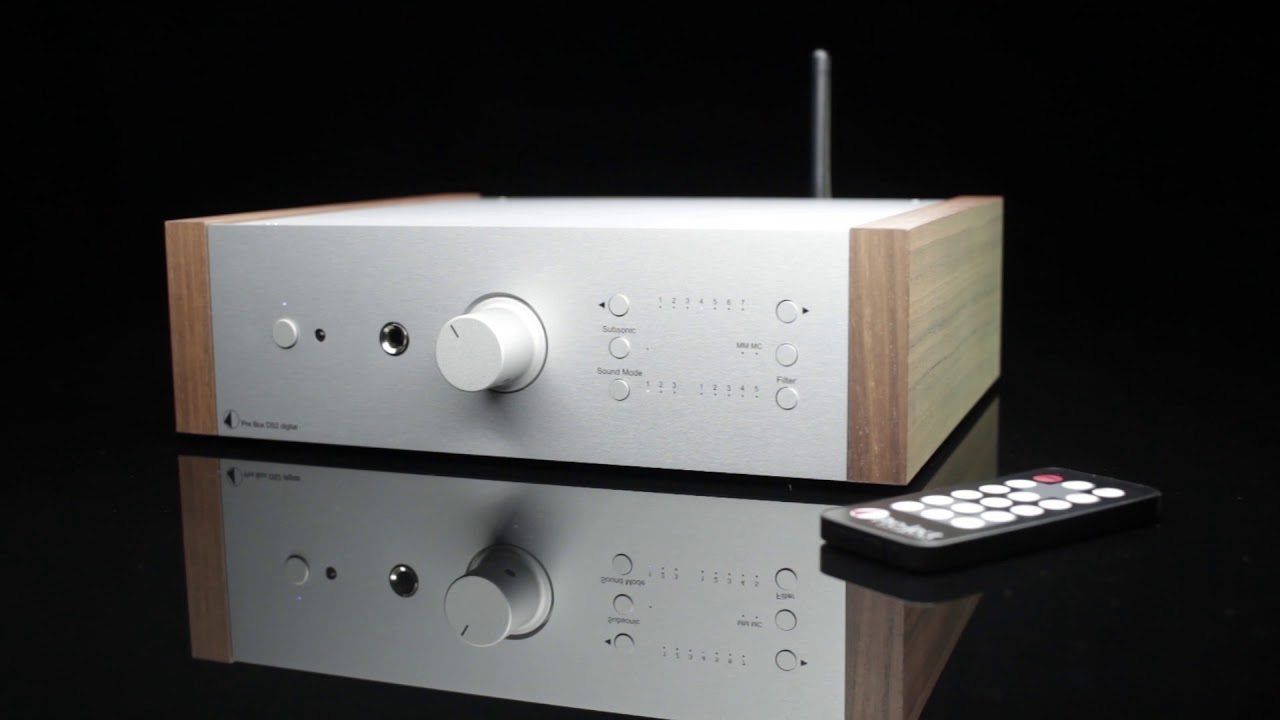 Pro-Ject Pre Box DS2 Digital