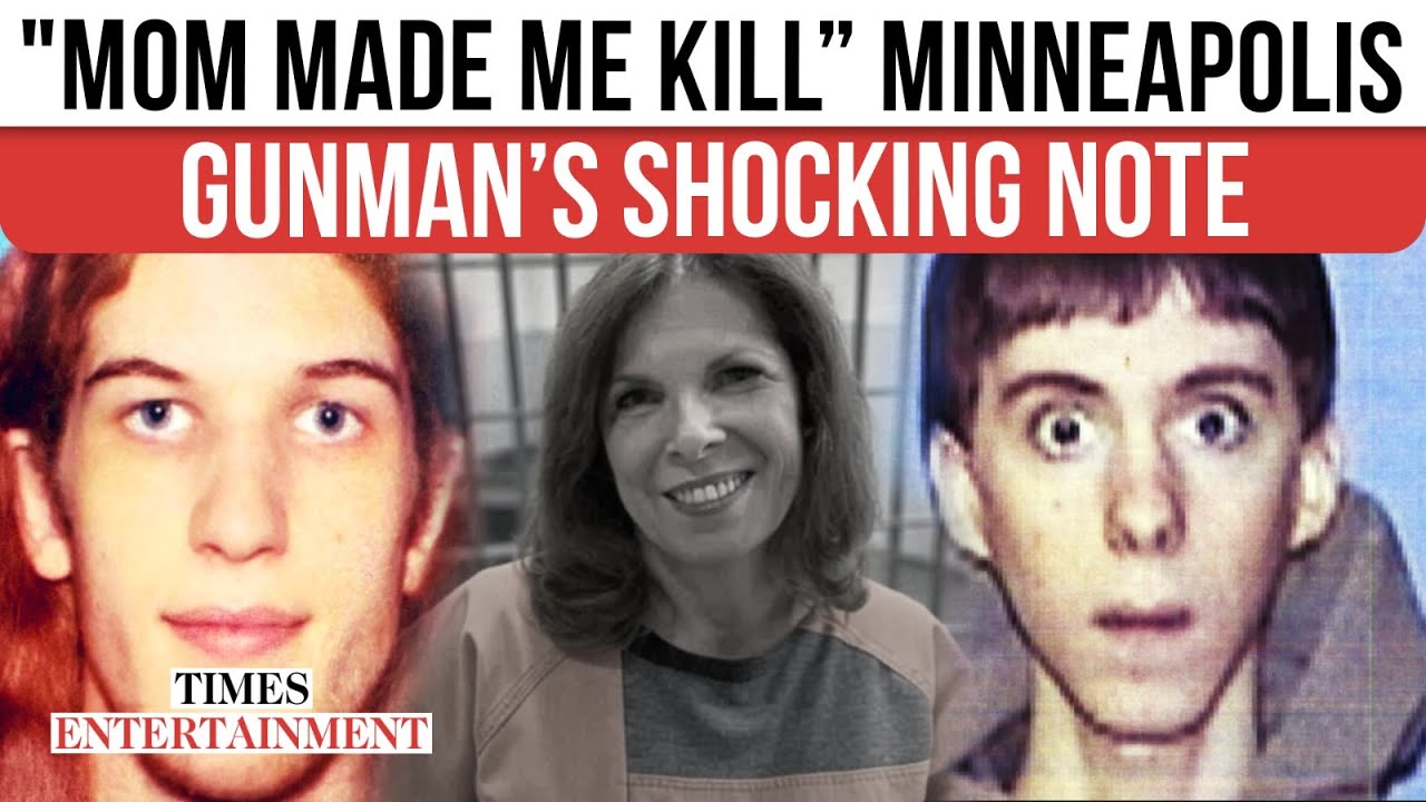 Minneapolis Gunman’s Twisted Manifesto Blames Mom, Gender, & Weed for School Massacre | WATCH