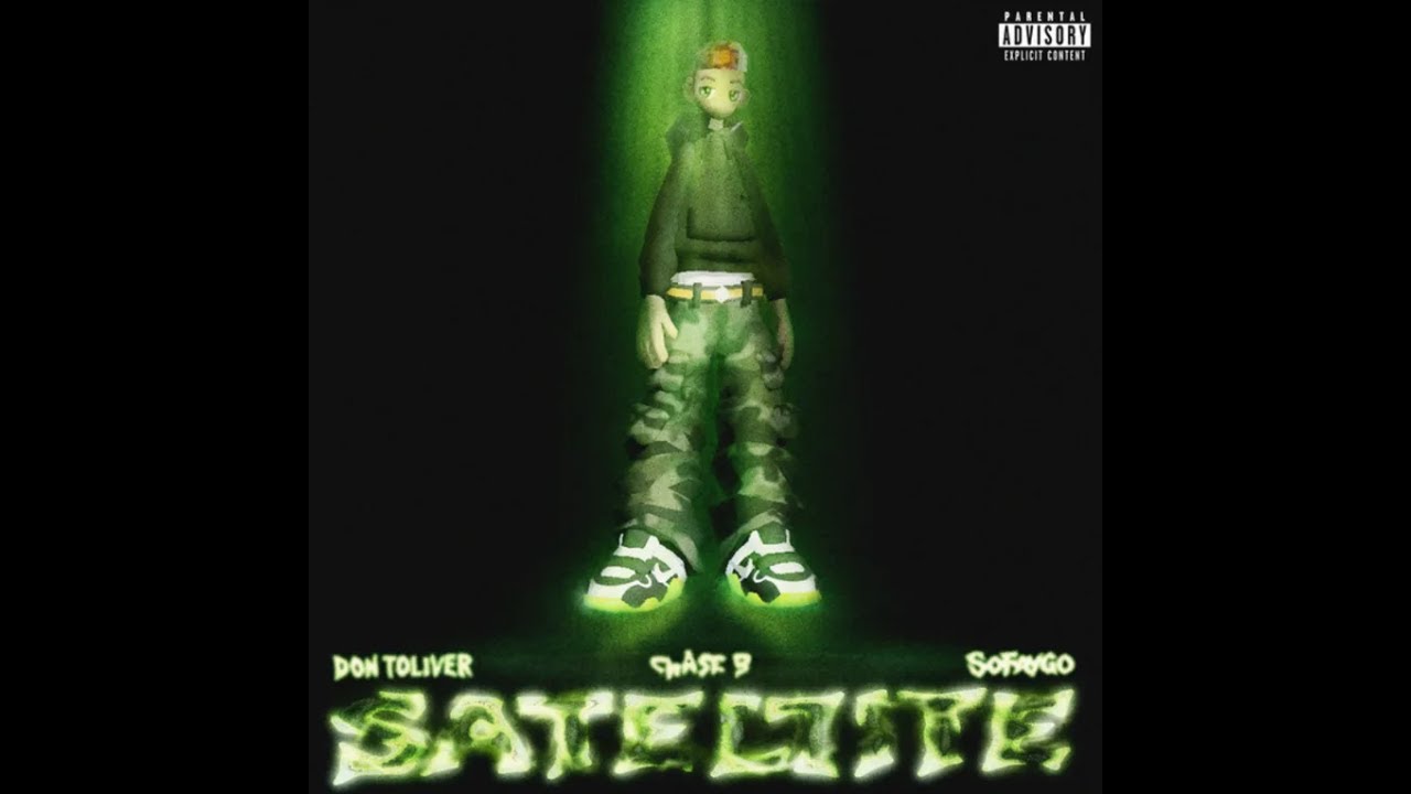 Satellite &ndash; Chase B ft. Don Toliver & SoFaygo (Instrumental)