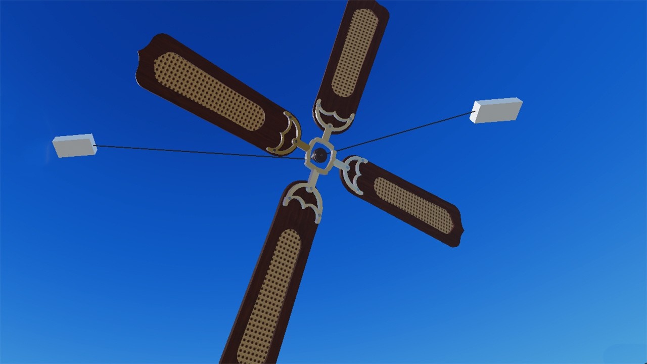 ⚠️CUIDADO⚠️ VENTILADORES DE TETO DESCONTROLADOS | Ceiling Fans Gone WILD! 🌪️😱