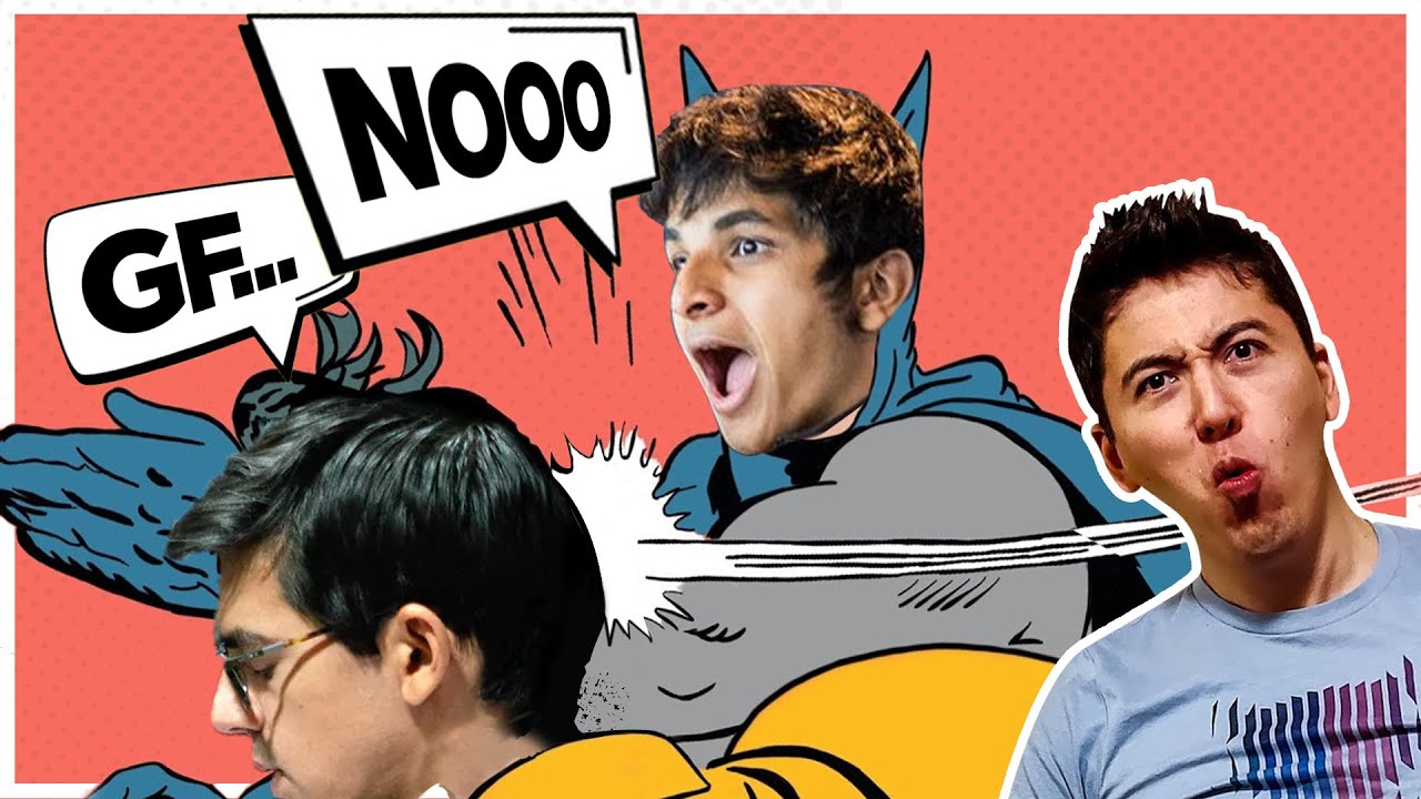 ANISH REVEALED MY SECRET :\ FT. CHESSBRAH !!!!!
