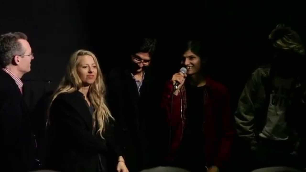 Crystal Moselle and the Angulo family introduce their film 