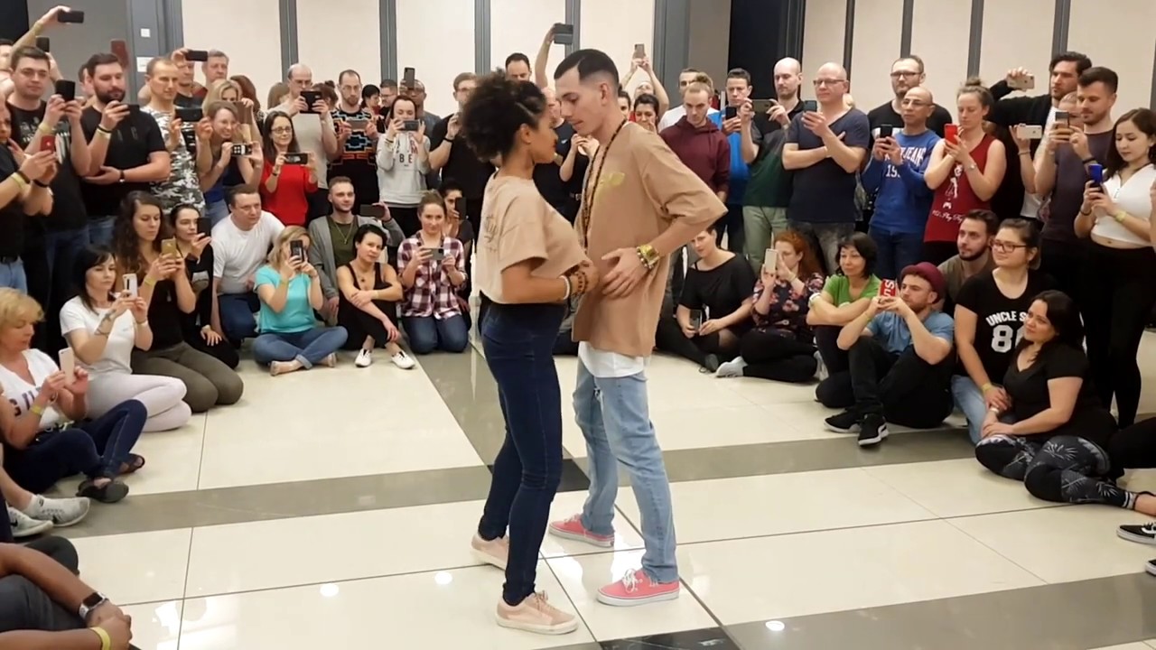 Val'r & St'Effy – UrbanKiz Musicality @Prague Kwanza Festival 2020