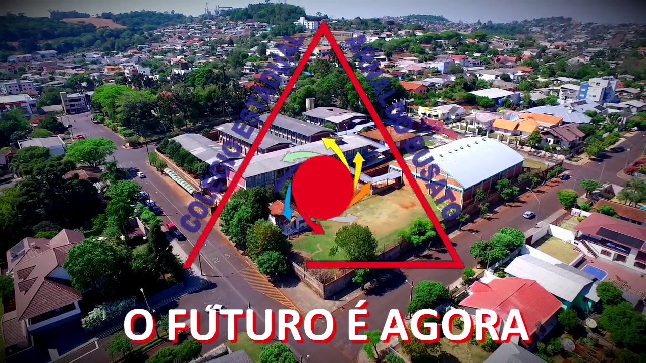 Colégio Arnaldo Busato - Coronel Vivida