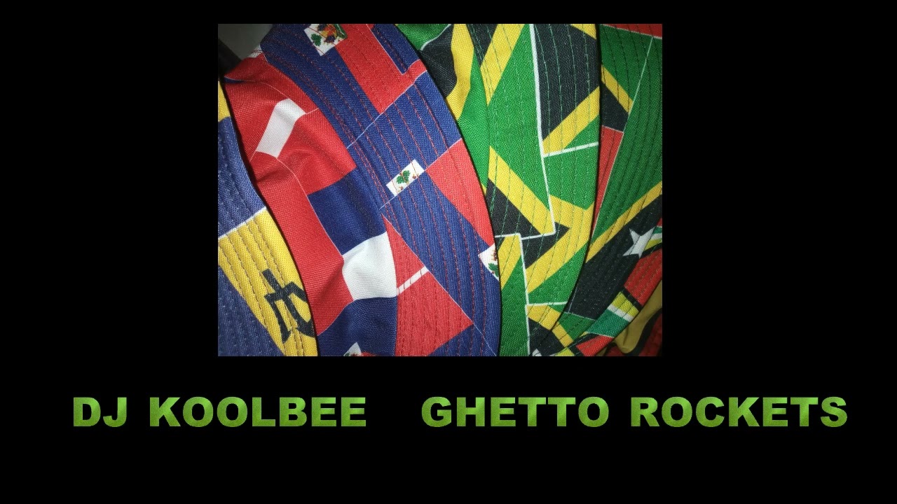 GHETTO ROCKETS mix