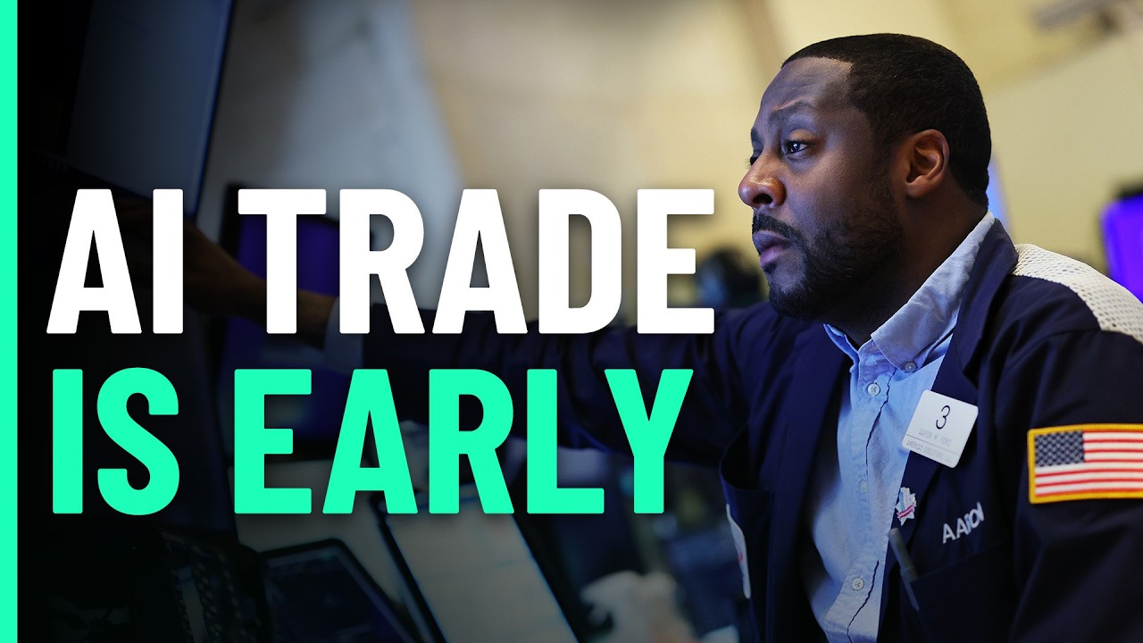 The AI Trade Is Still &ldquo;Pregame&rdquo; &mdash; Stocks to Buy While It&rsquo;s Early