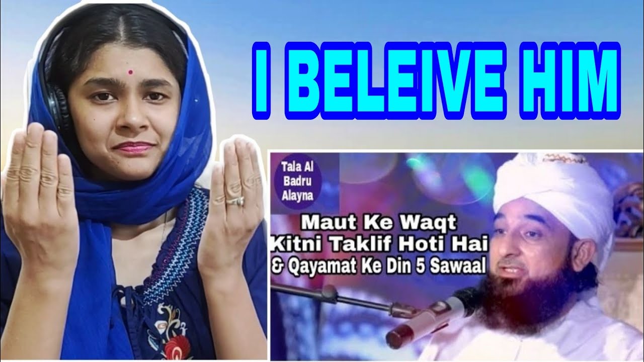 Indian Reaction on Raza Saqib Mustafai || Maut Ki Waqt Ki Taklif
