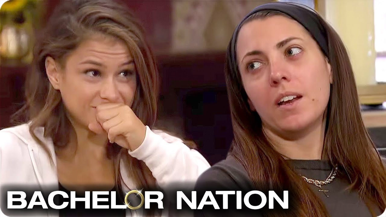 PREVIEW: Victoria Stirs The Pot | The Bachelor
