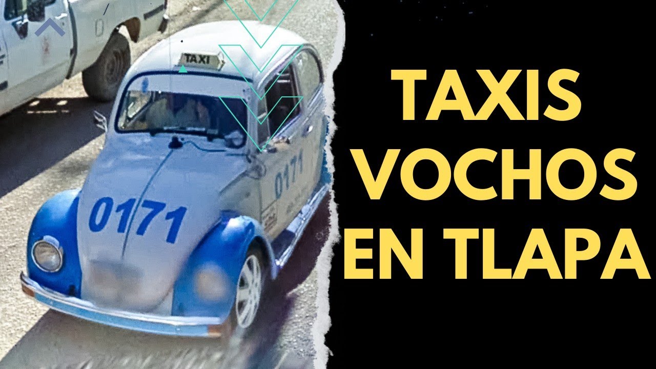 As&iacute; era Tlapa de Comonfort parte 1