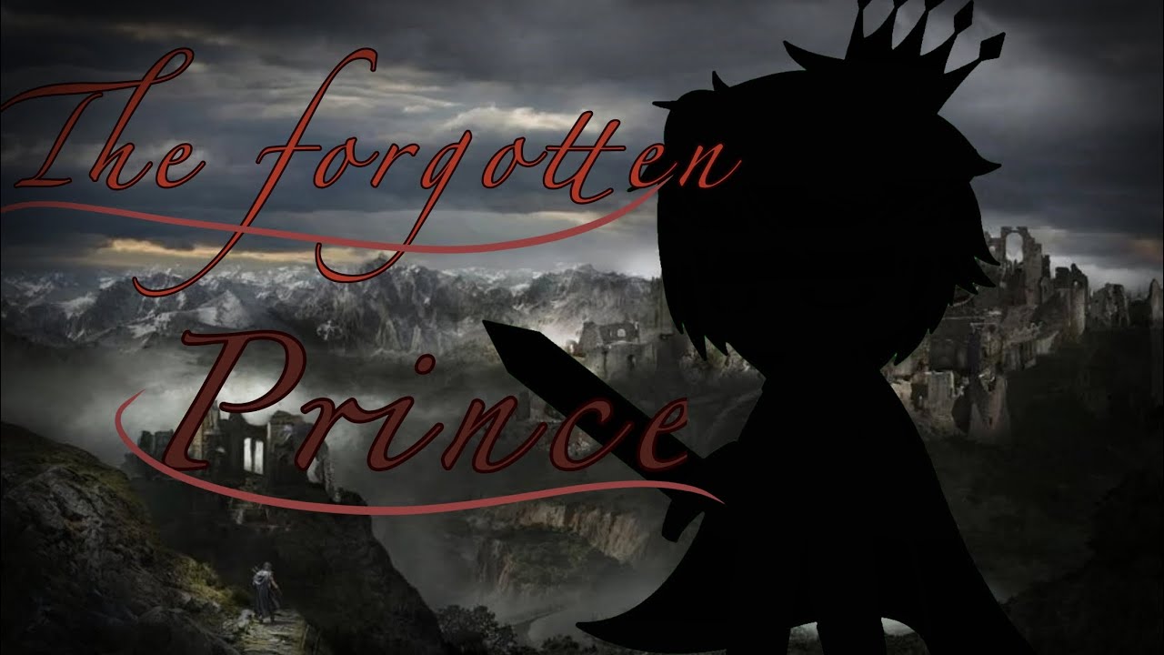 ||The Forgotten Prince 👑 || Gacha Club mini movie || BL