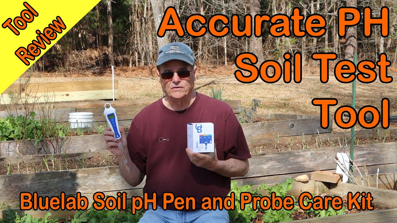 ИНСТРУМЕНТ ОБЯЗАТЕЛЬНЫЙ! Набор для измерения pH почвы Bluelab Soil pH Pen и Probe Care Kit
