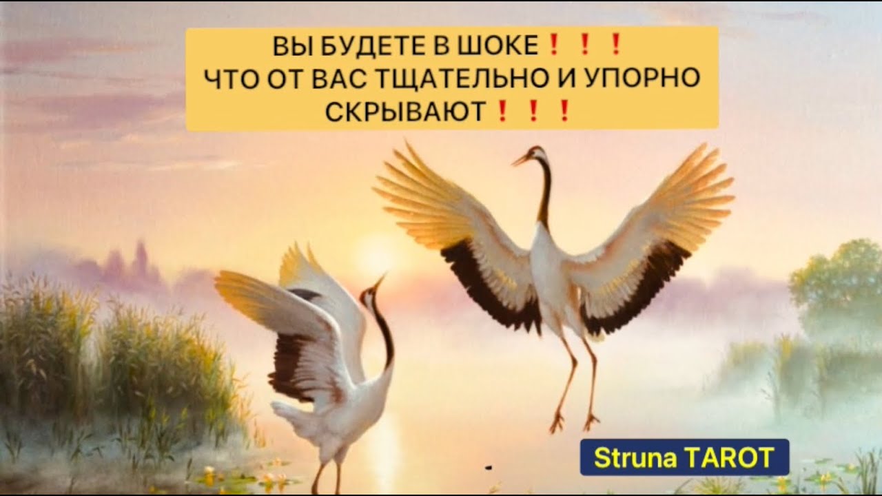 🔥ВЫ БУДЕТЕ В ШОКЕ❗️ЧТО ОТ ВАС ТЩАТЕЛЬНО И УПОРНО СКРЫВАЮТ⁉️⁉️⁉️🔥