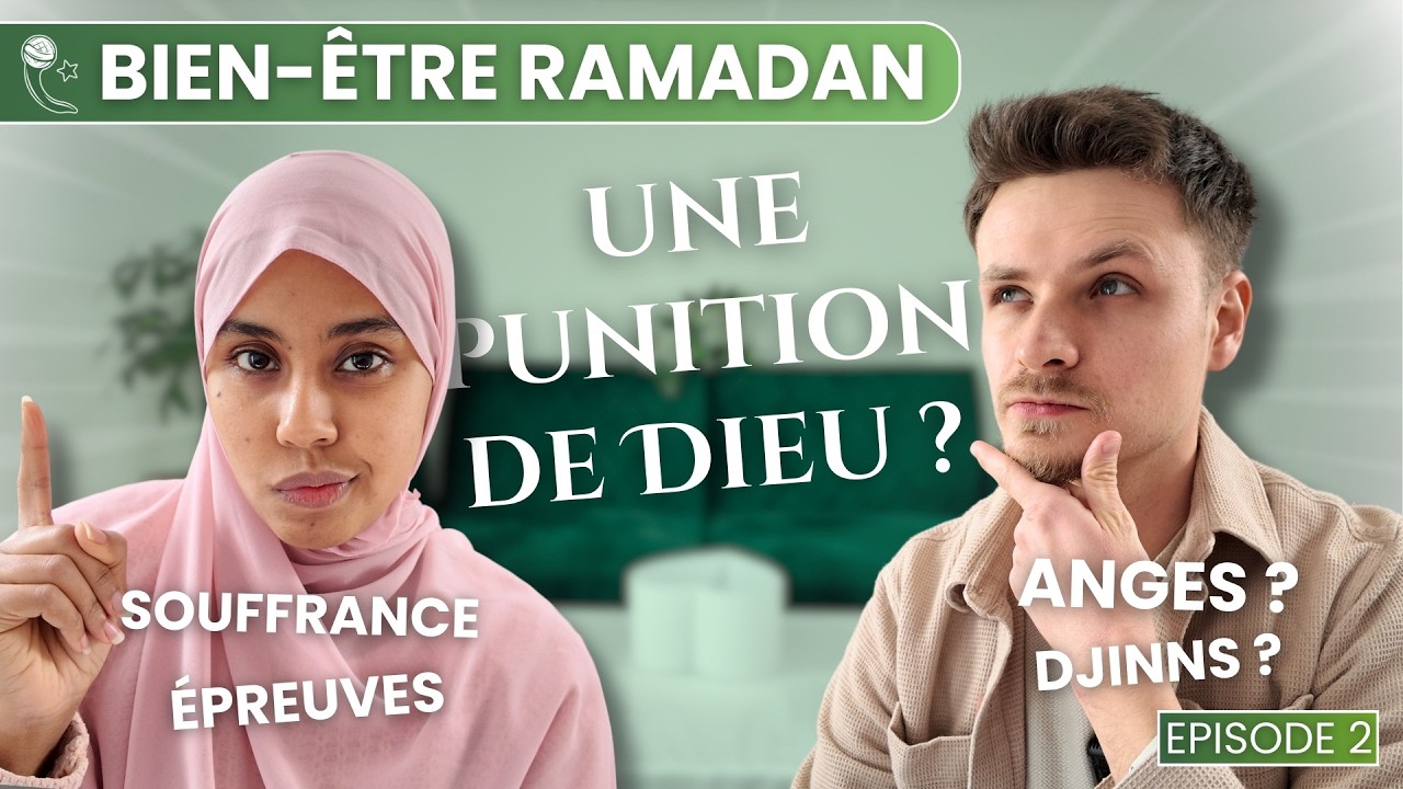 Le pouvoir de la gratitude (shukr) sur le mental | PODCAST RAMADAN 2