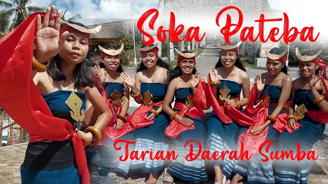 Tarian Daerah Kreasi Sumba Barat Daya, Soka Pateba
