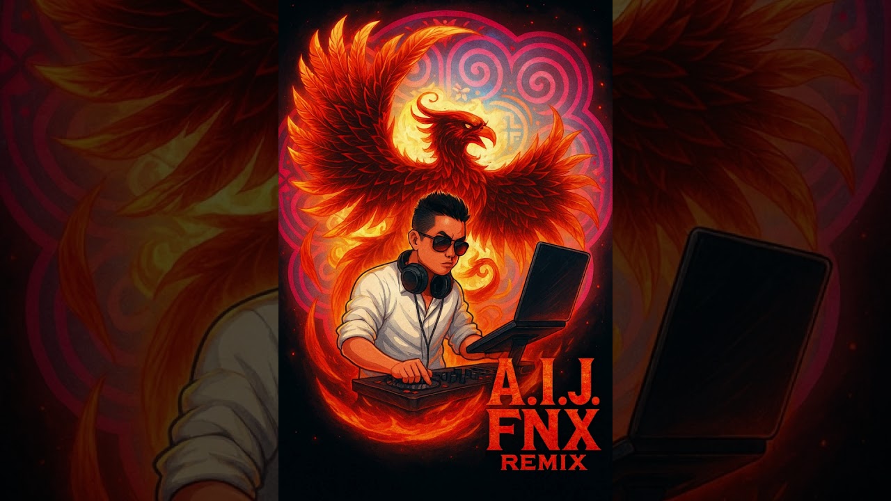 Maiv Choj   Ua Tsaug Koj Progressive EDM A I J  FNX Mix