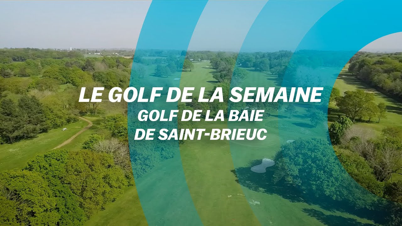Découvrez le golf... de la Baie de Saint-Brieuc