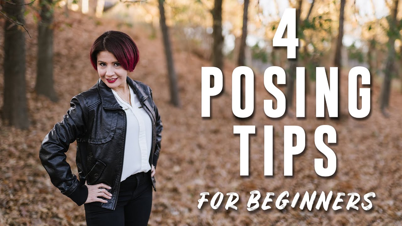 4 Tips For Posing For Photography | Beginner Photographers Guide How To Improve Posing for clients
