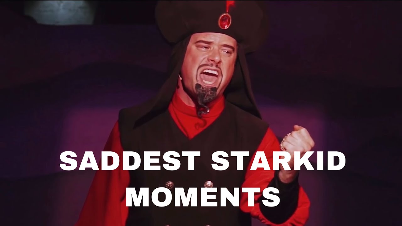 saddest starkid moments