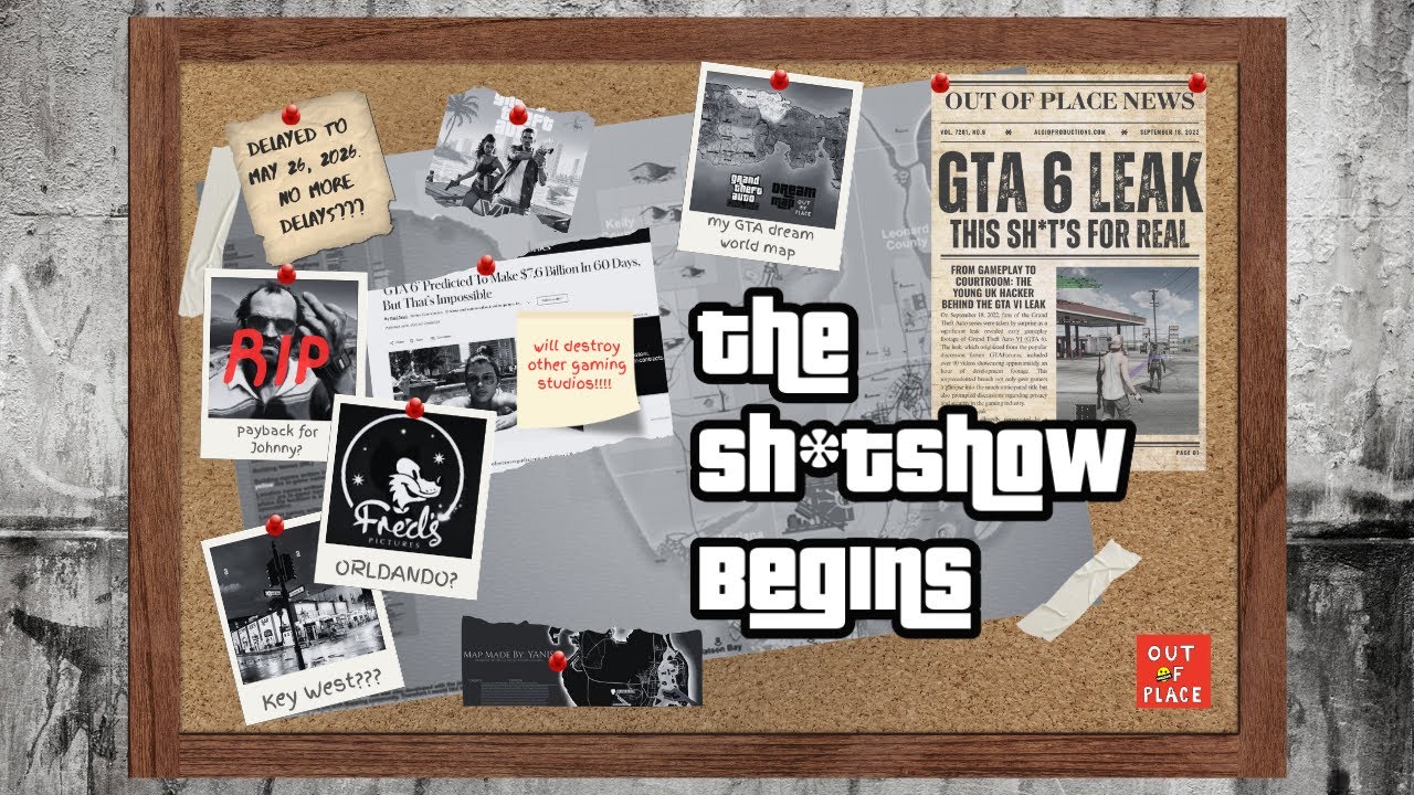 GTA 6 Obsessed Part 1 -  