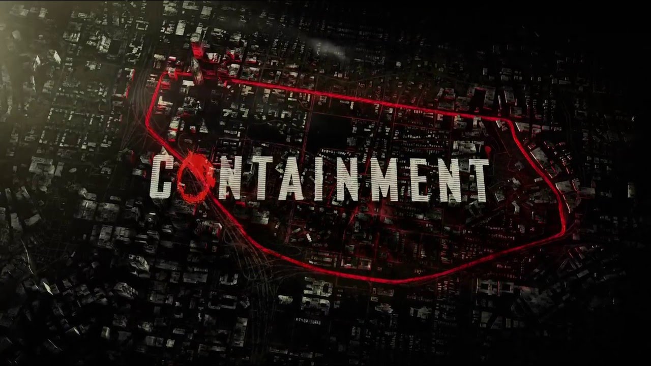 Containment (TV series) / Title sequence