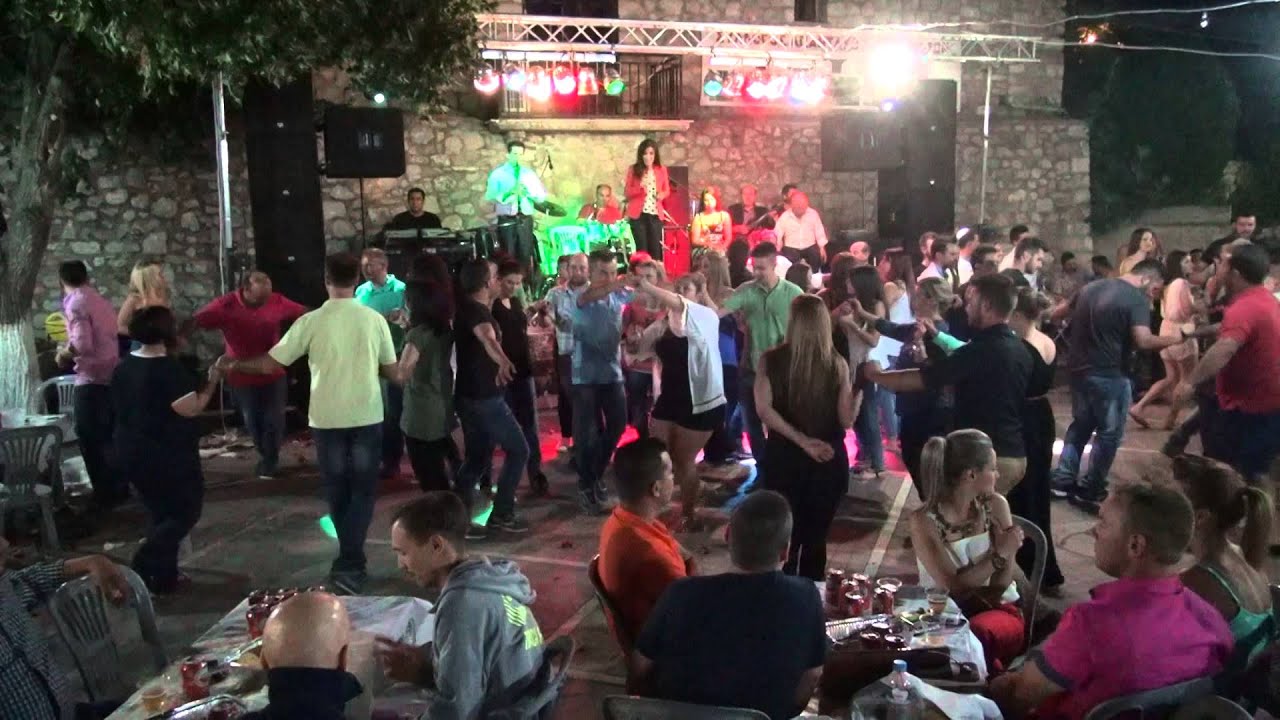 ΑΝΑΥΡΑ ΜΑΓΝΗΣΙΑΣ 14-8-2015 Θ ΠΑΝΟΣ ΚΟΤΡΩΤΣΟΣ ΓΙΩΤΑ ΓΡΙΒΑ