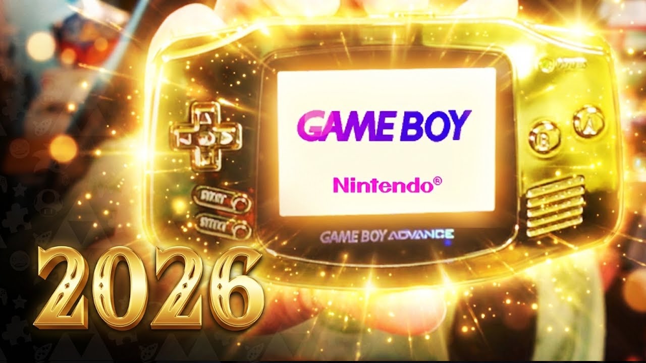 Modern Ways to Play the Gameboy Advance in 2026!