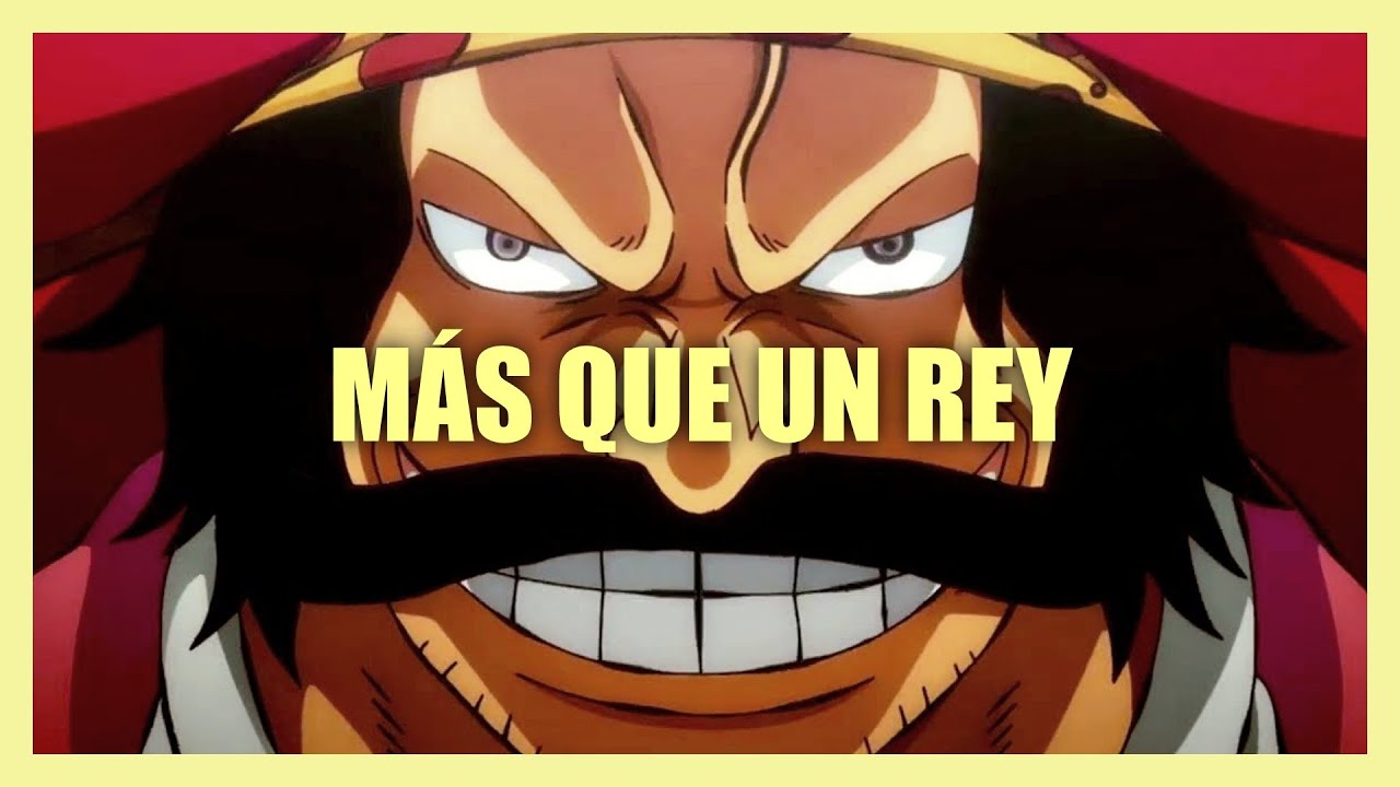 An&aacute;lisis de Gol D. Roger | La Mitolog&iacute;a del Rey | One Piece