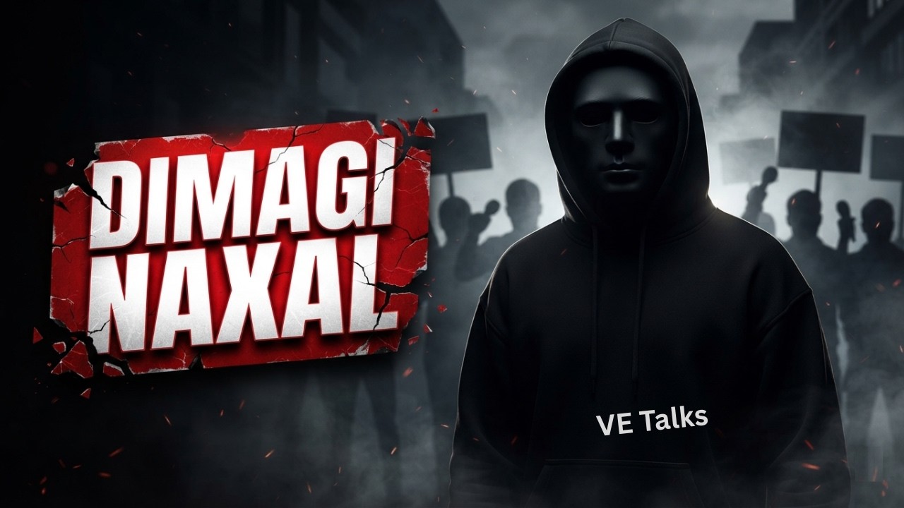 DIMAGI NAXAL | Official Video Song | Latest Hindi Songs 2026 