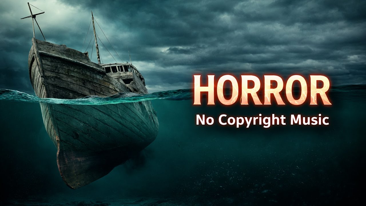 No Copyright HORROR Music For Creators | Royalty Free Music | No Credits